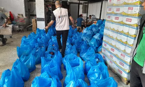 Dubai Cares launches Gaza In Our Hearts Ramadan fundraising campaign