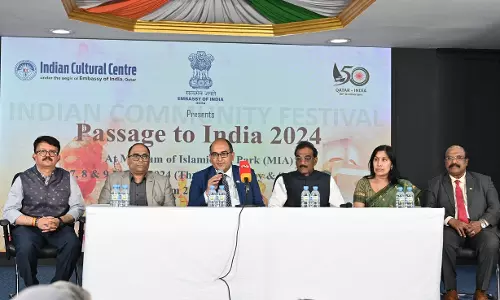 Doha gears up for Indian Community Festival