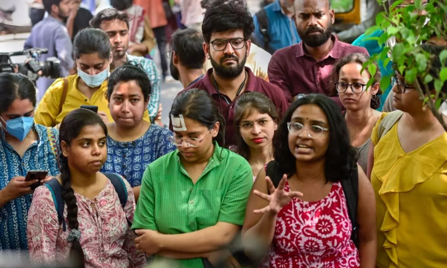 JNU authorities warns of strict action over election clashes