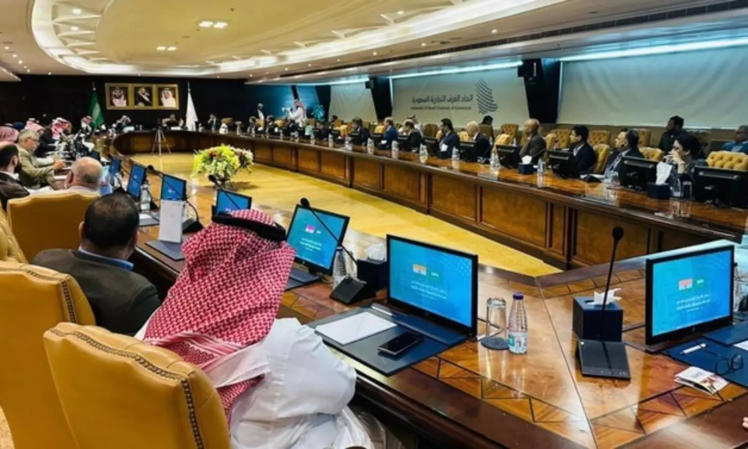 Indias FICCI plans Riyadh office, expanding trade with Saudi megaprojects