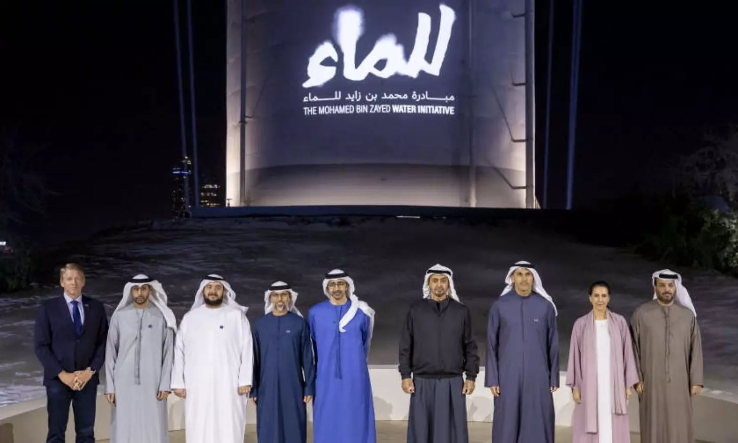 UAE launches $150 million initiative to combat global water shortages