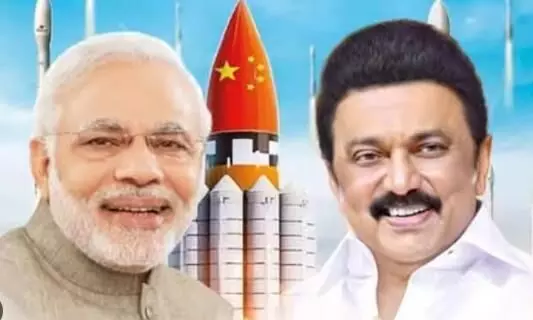 China flag on Indian rocket Ad a ‘small mistake’: Tamil Nadu Minister