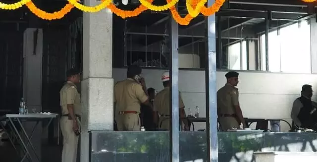 Blast at Bengalurus Rameshwaram cafe injures 9