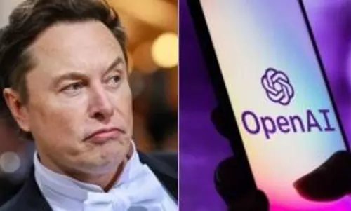 Musk files lawsuit against OpenAI, Sam Altman over AI agreement breach