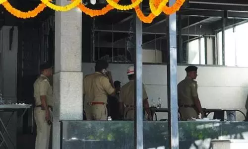 Blast at Bengalurus Rameshwaram cafe injures 9