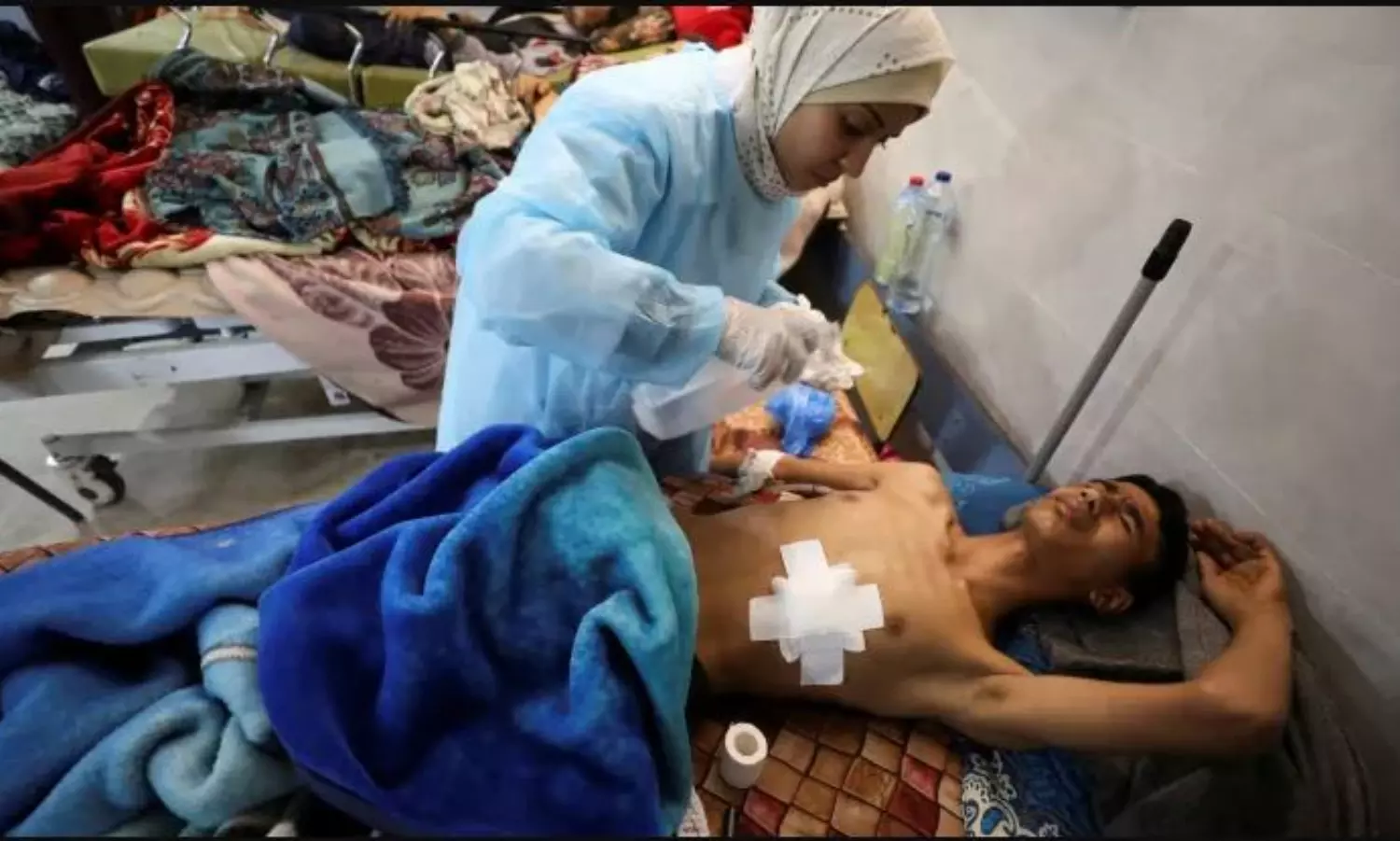 Israeli bombing kills 7 hostages amid global cry on Israel to halt killing