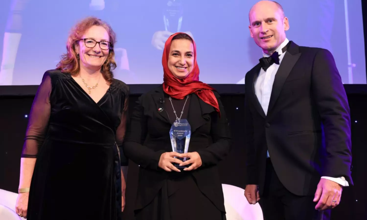 UAEs Dr Nawal Al Hosany becomes first to bag Energy Institute Award in Middle East