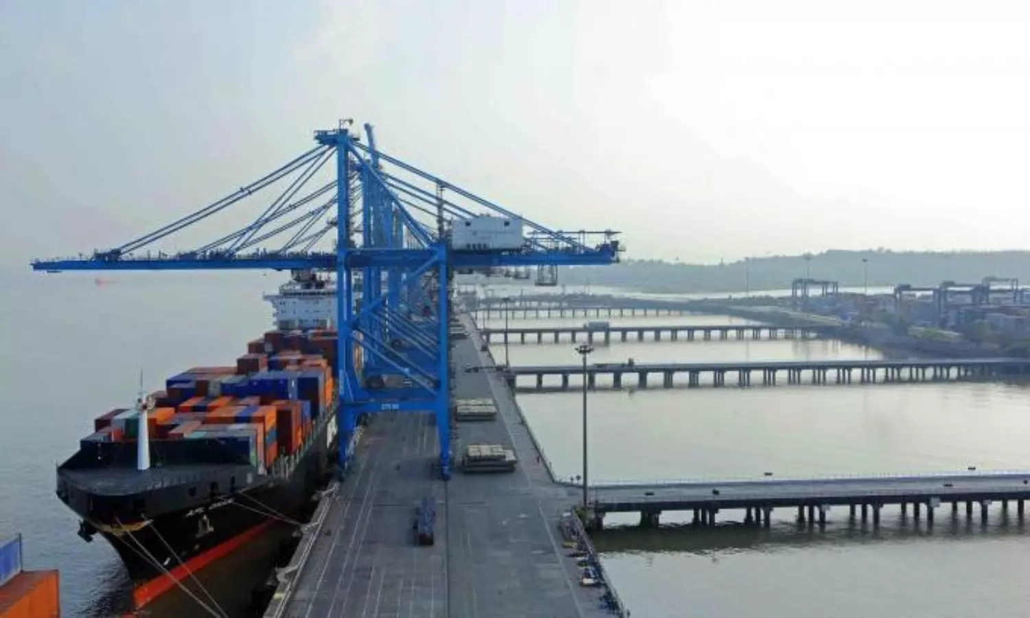 India stops China to Pak ship for suspicious nuclear cargo