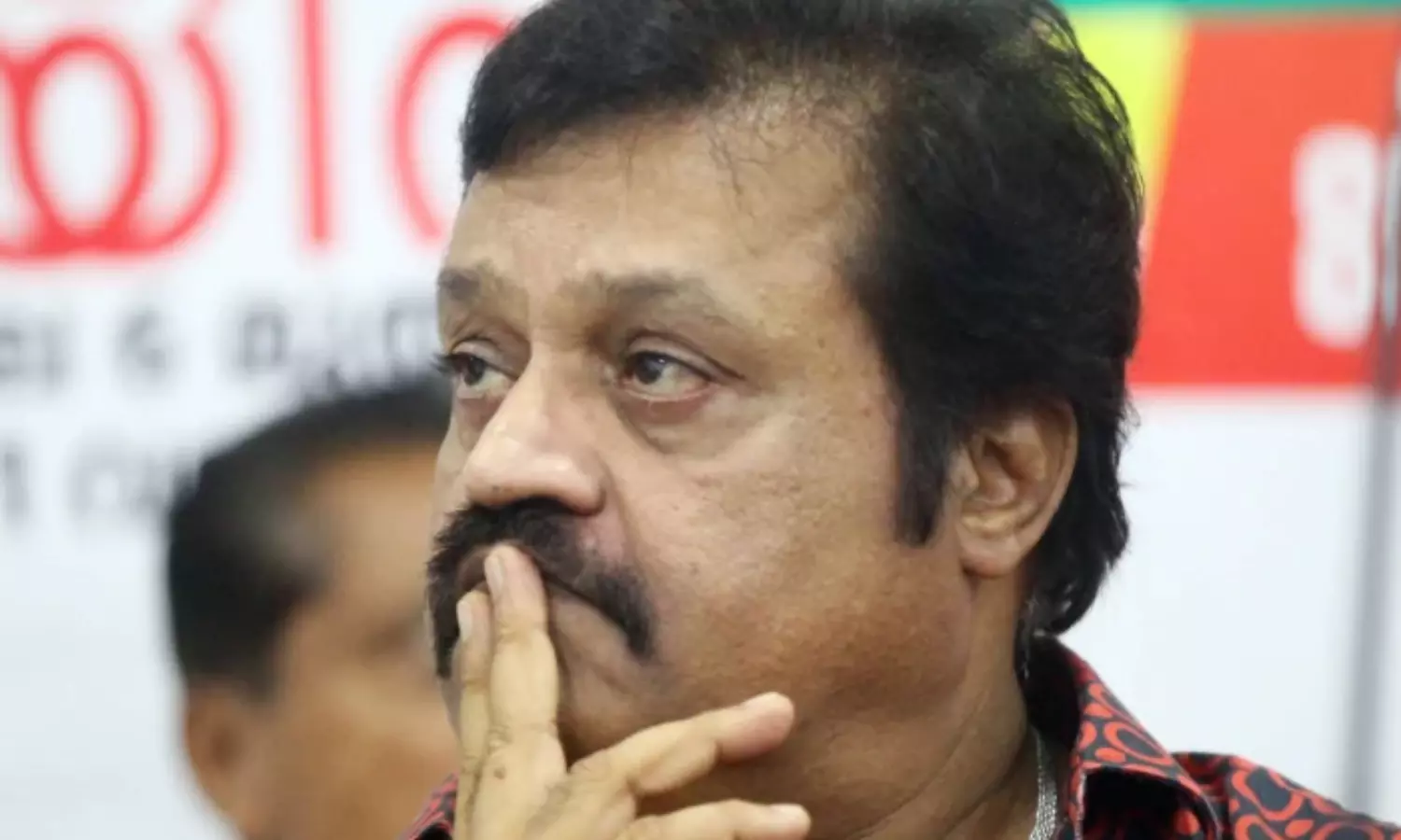 Outraging journos modesty: Charge sheet filed against Suresh Gopi