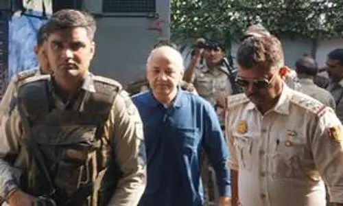 Excise policy case: Judicial custody of Sisodia, Sanjay extended till March 7