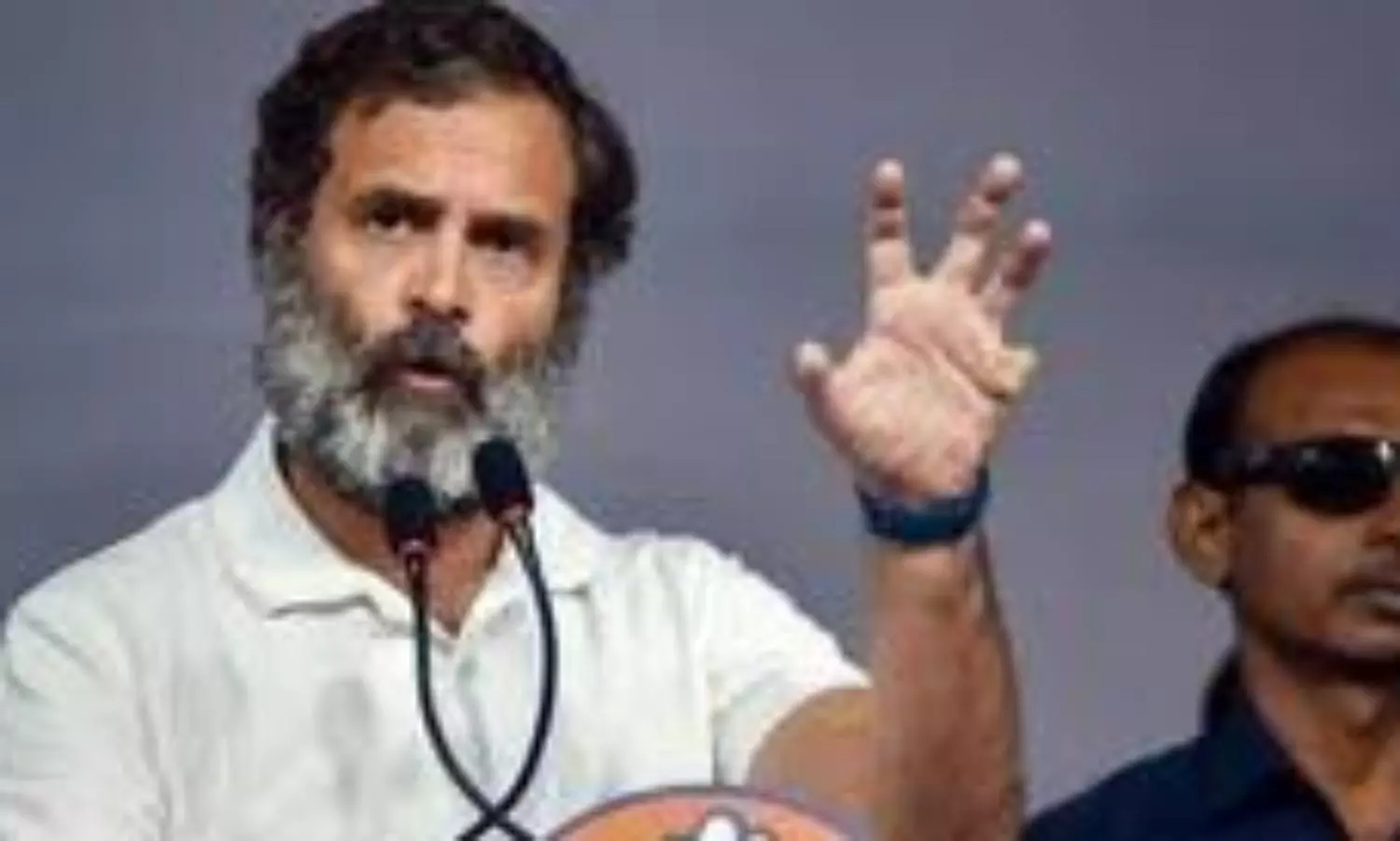 Rahul Gandhi alleges railways policies framed keeping only the rich in mind