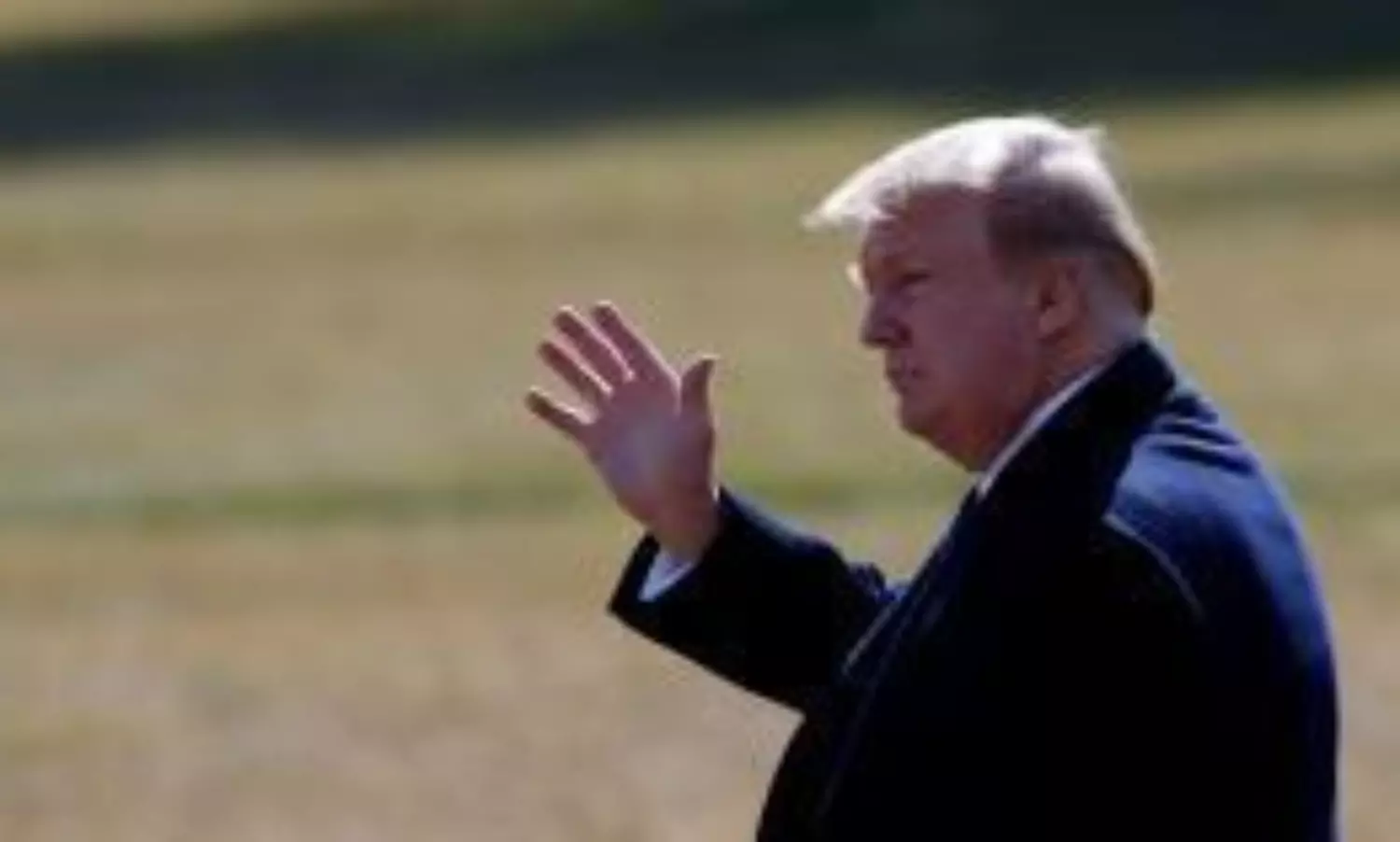 Trump in call with Zelenskyy, pledges to end Ukraine-Russia war