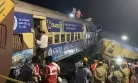 Andhra train accident: Drivers ‘watching cricket on phone’, minister
