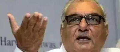 Farmers wouldnt be protesting if govt made law guaranteeing MSP: Hooda