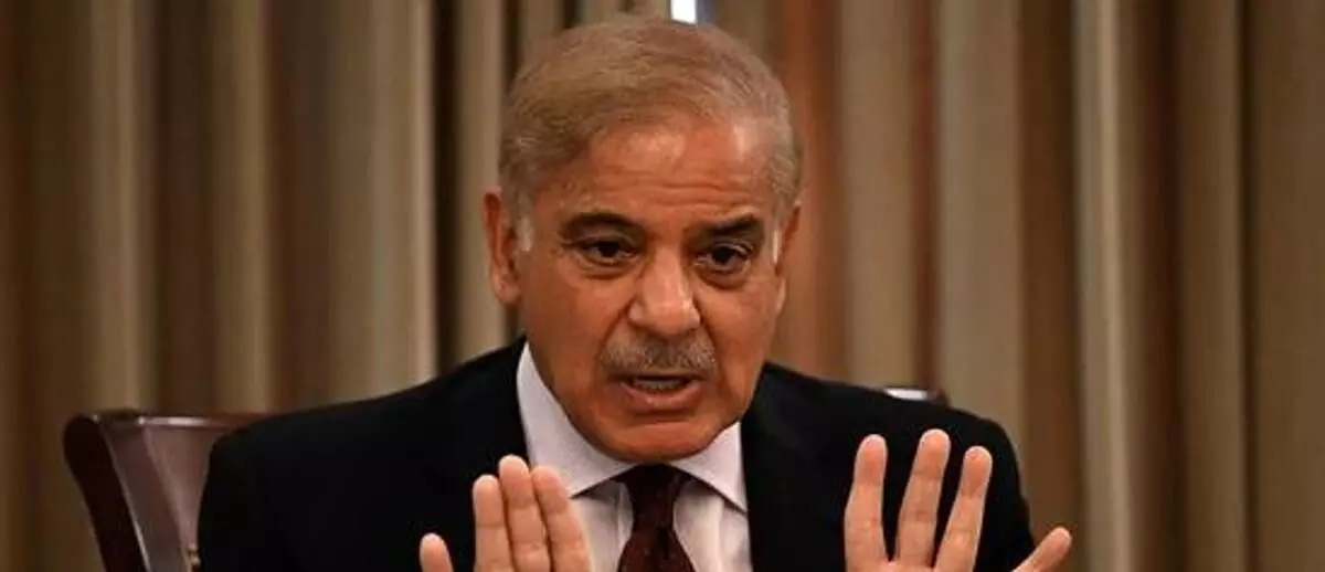 Shehbaz Sharif likely to become Pakistans PM for second time