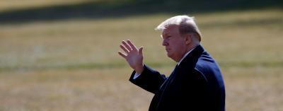 Trump in call with Zelenskyy, pledges to end Ukraine-Russia war