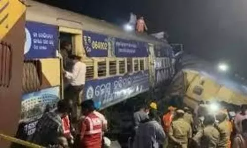 Andhra train accident: Drivers ‘watching cricket on phone’, minister
