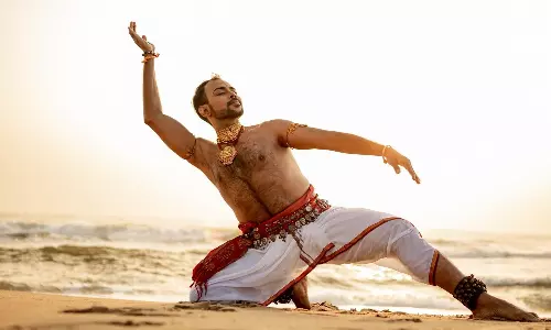 Indian dancer shot dead in US was following his dancing dreams: Family