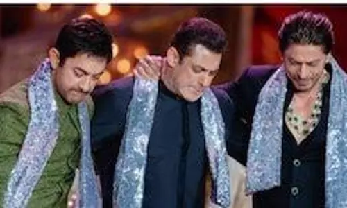 Three Khans perform legendary numbers during Ambani celebration