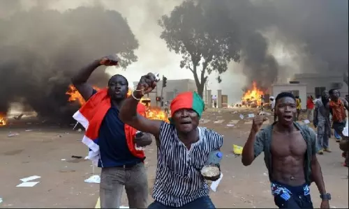 Conflict: 170 people get executed in this West African nation!!