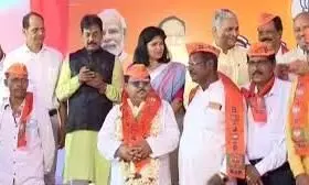 Five-time Odisha MLA Arabinda Dhali quits BJD, joins BJP