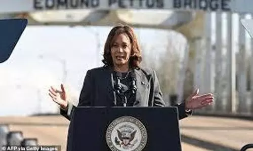 Kamala Harris