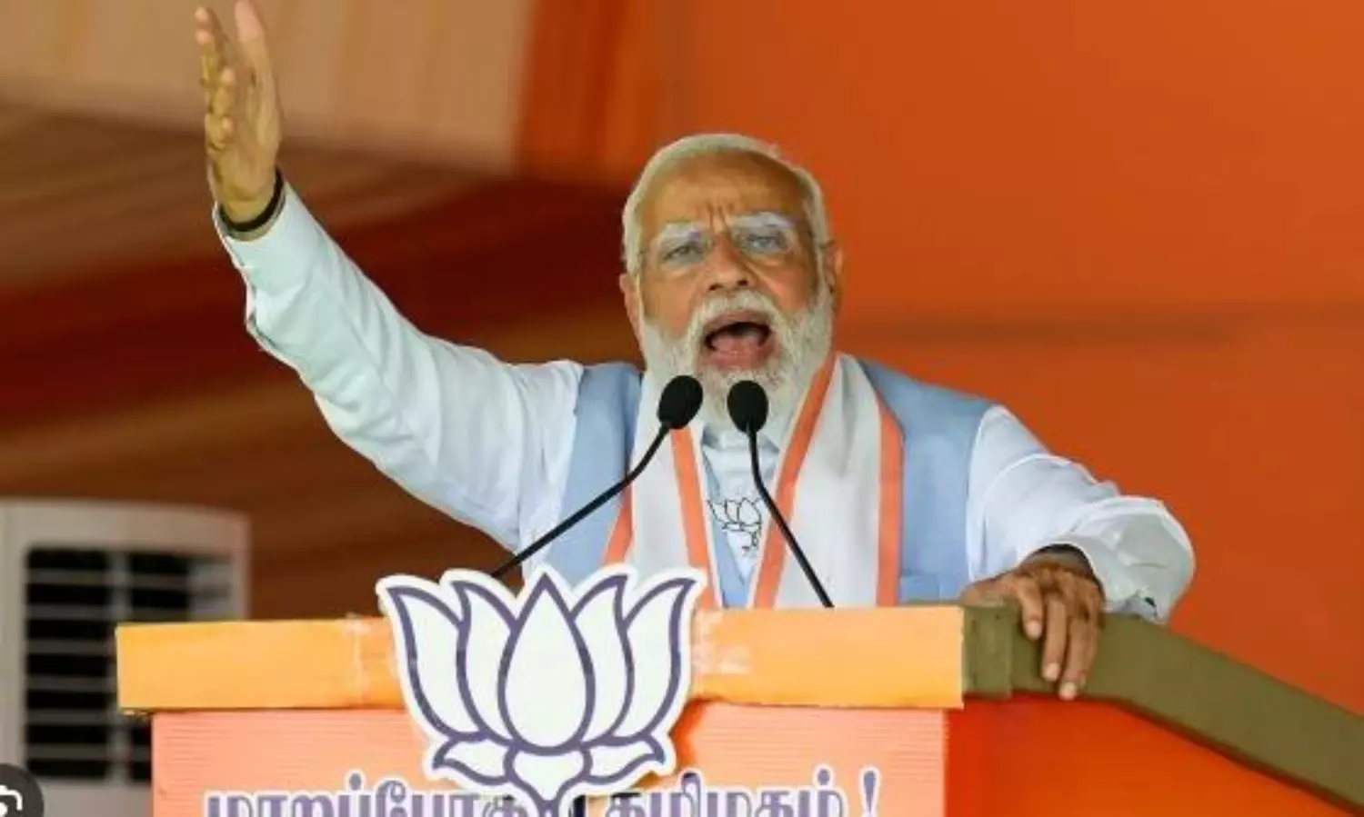 Stalin government makes it appear everything fine but failed: PM Modi