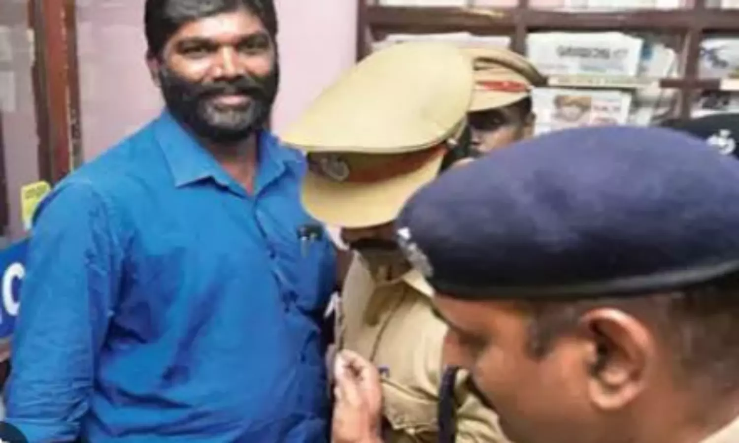 FIR against Thiruvananthapuram Press Club President for harassing woman