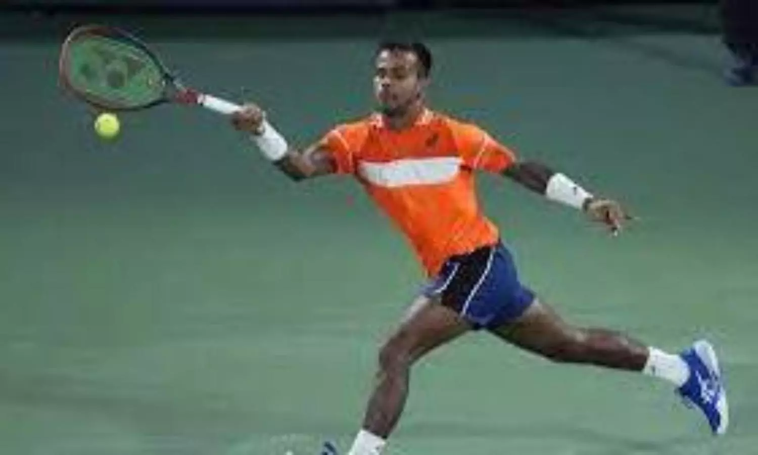 Sumit Nagal