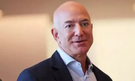Dethroning Musk, Amazon’s Jeff Bezos becomes world’s richest person