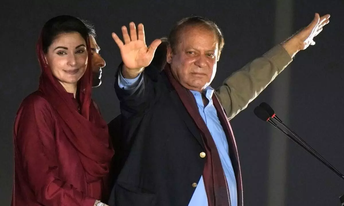 Nawaz Sharif’s grip on Pakistan strengthens