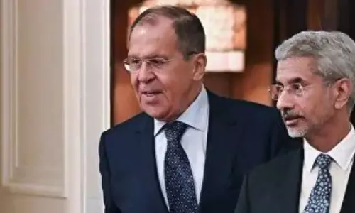 Russian minister praises Jaishankar for asking West ‘to mind their business’