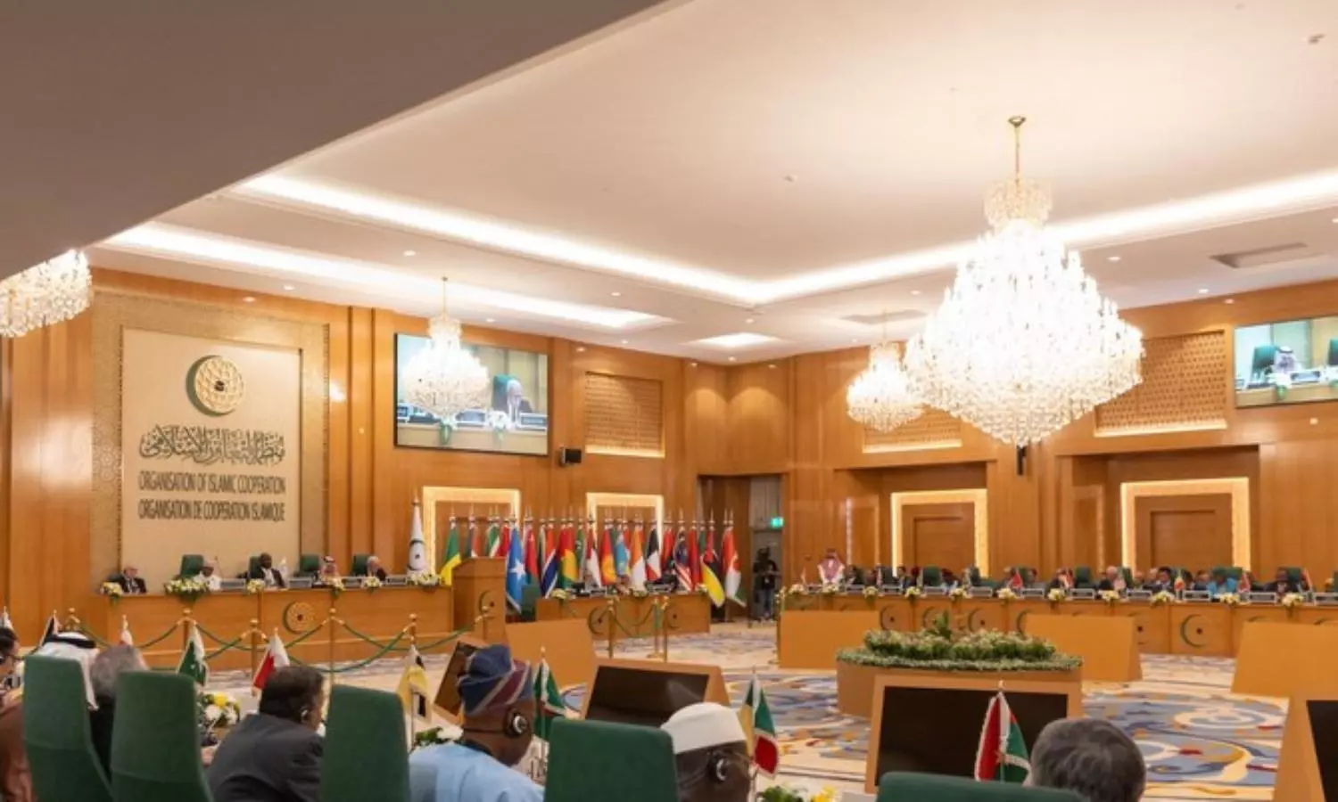 OIC urges global aid boost for UNRWA amidst Gaza war