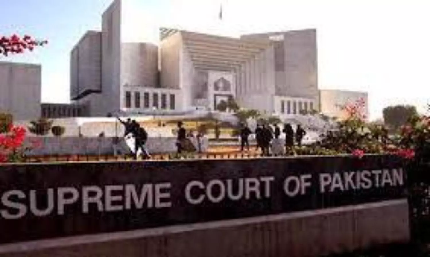 Pak supreme court