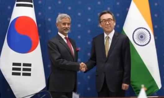 ‘Enormous goodwill between us’: Jaishankar tells India-Korea meeting