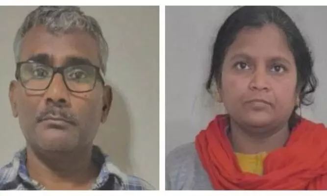 Activist couple arrested in UP over alleged Maoist links, 5 years after questioning