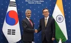 India South Korea India South Korea