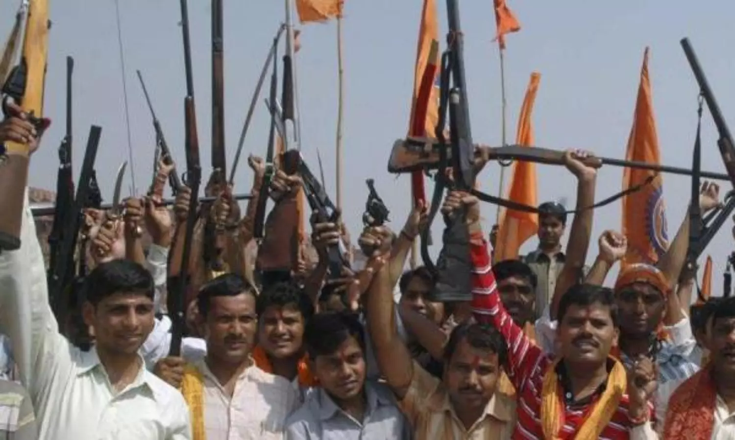 Muslims account for over 95% of victims of Hate Crimes: APCR report