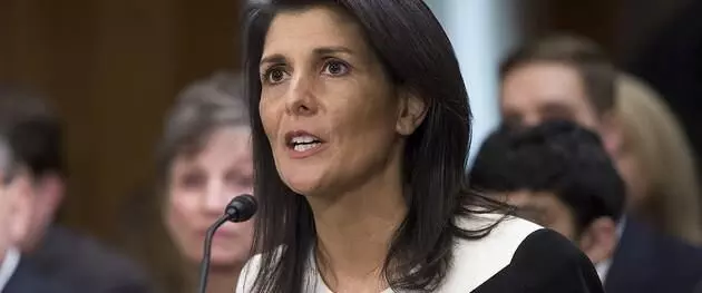 Presidential campaign against Trump suspended by Nikki Haley