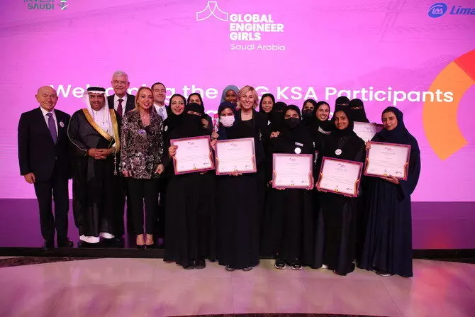 Saudi launches visionary project for women in STEM