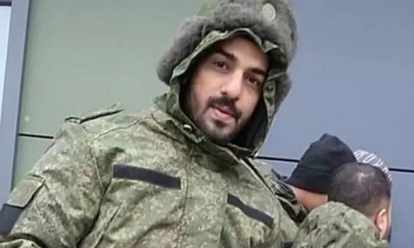 Indian declared dead, forced to fight for Russia, alive: agent claims