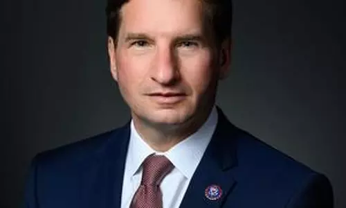 Dean Phillips, Biden challenger drops out of US presidential race