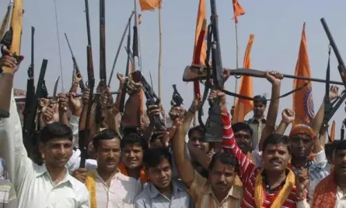 Muslims account for over 95% of victims of Hate Crimes: APCR report