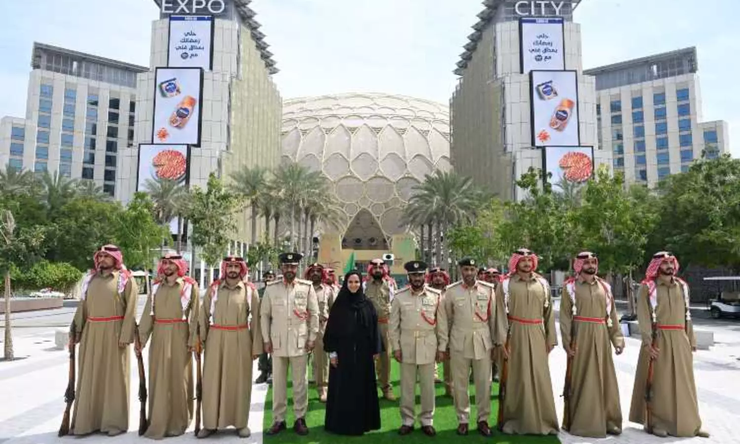 Ramadan in UAE, Dubai police announces Ramadan cannon locations