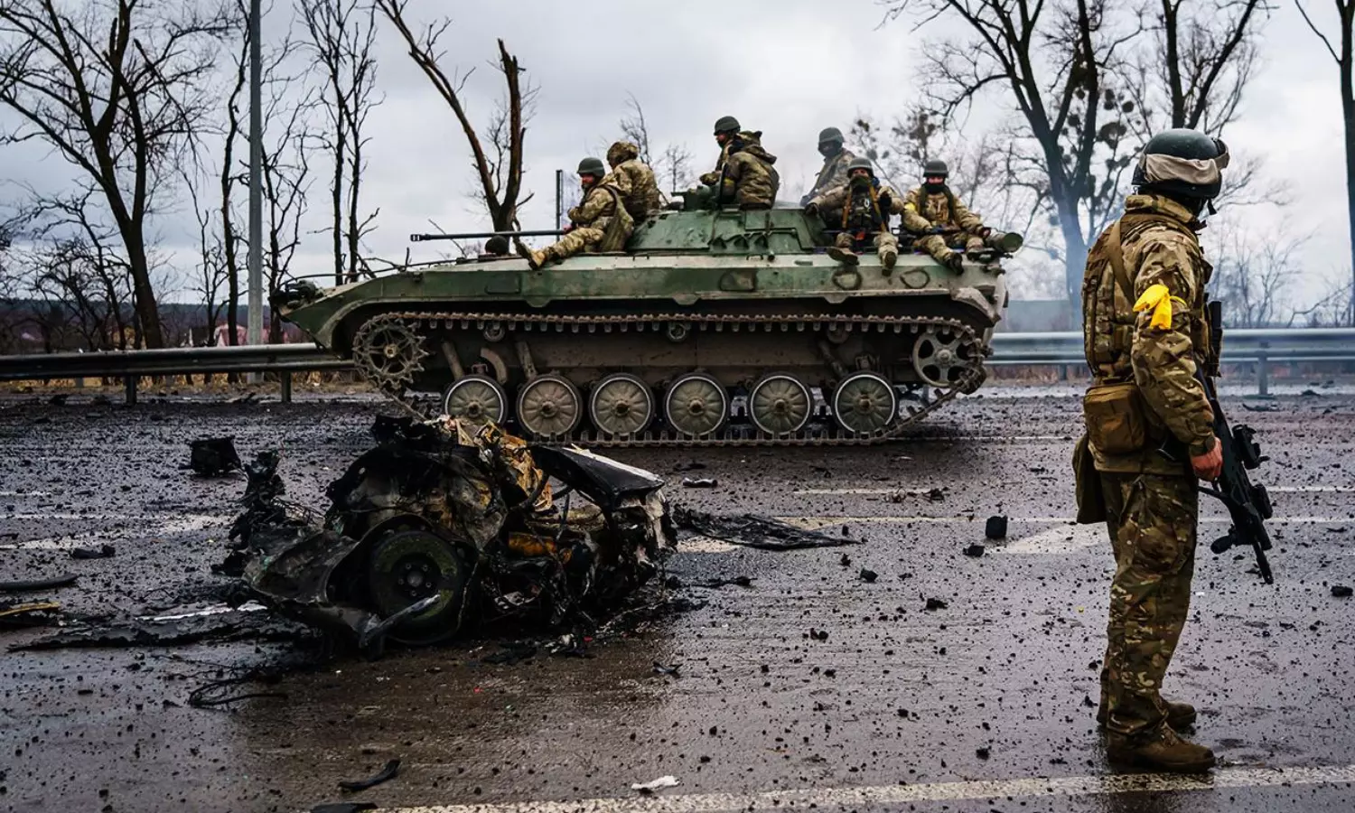 Traffickers sent Indians to shady private universities in Russia: CBI