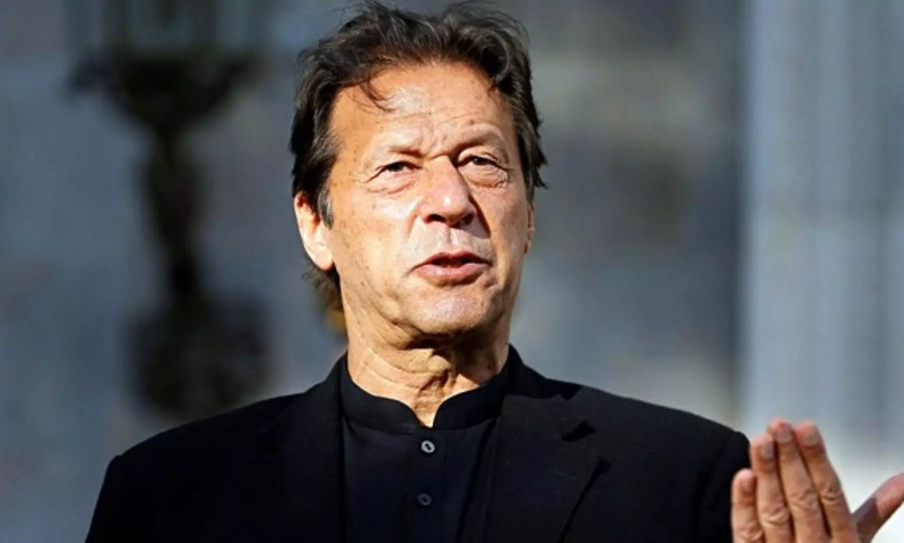 Attack on Pak prison housing Imran Khan foiled, 3 arrested