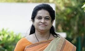 Padmaja Venugopal