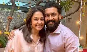 Suriya Jyothika