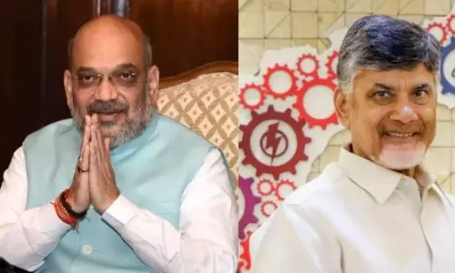 Chandrababu Naidus TDP sets for returning to NDA, talks underway