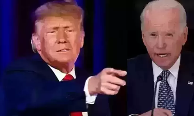 Angry, distrubed: Trump goes all guns blazing against Biden